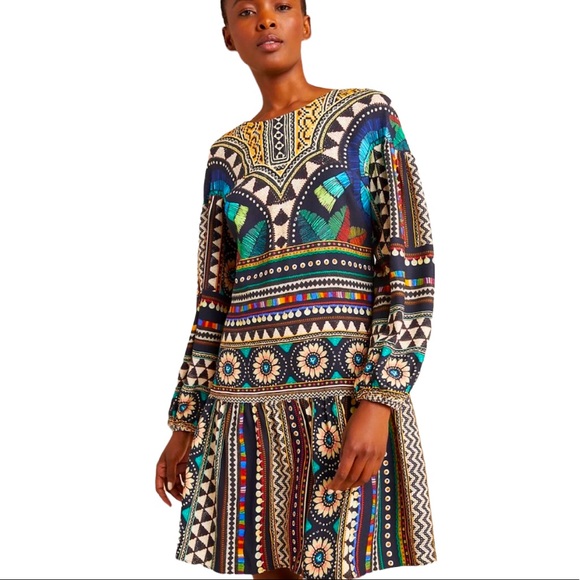 Farm Rio Dress - Picture 2 of 11